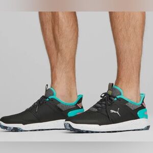 Limited Edition - Puma x PTC IGNITE ELEVATE Spikeless Golf Shoes NWT